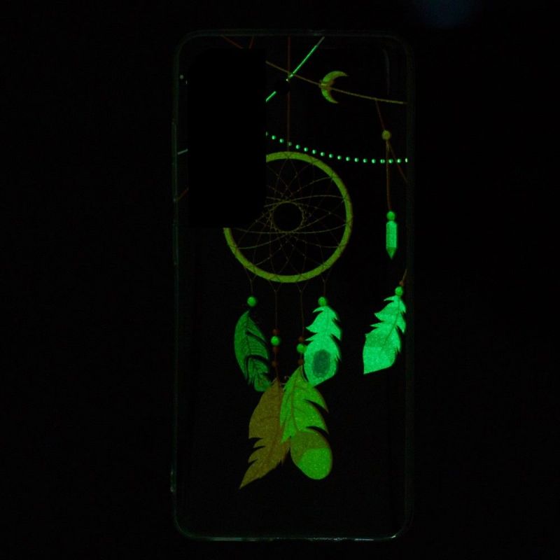 Coque Samsung Galaxy S22 Plus 5G Luminous Attrape Rêves