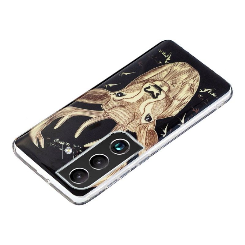 Coque Samsung Galaxy S22 Plus 5G Luminous Wapiti