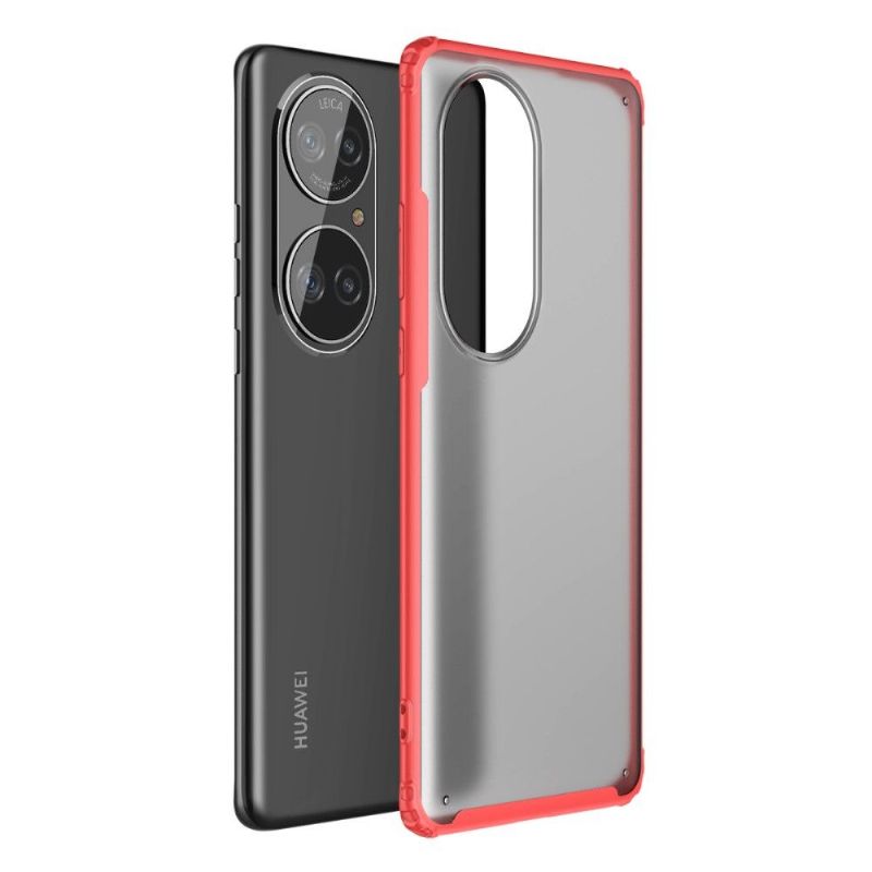 Coque Huawei P50 Pro Armor Series Semi Transparent