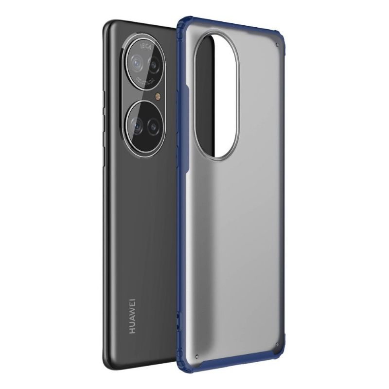 Coque Huawei P50 Pro Armor Series Semi Transparent