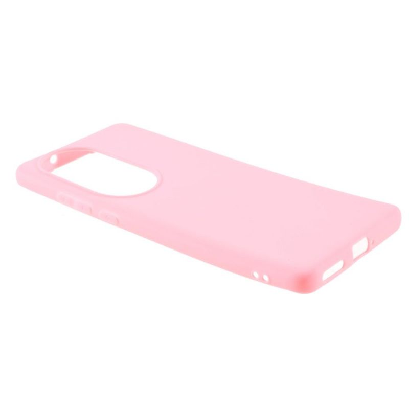 Coque Huawei P50 Pro La Basique en silicone