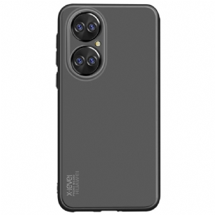 Coque Huawei P50 Pro effet mat X-LEVEL avec lanière