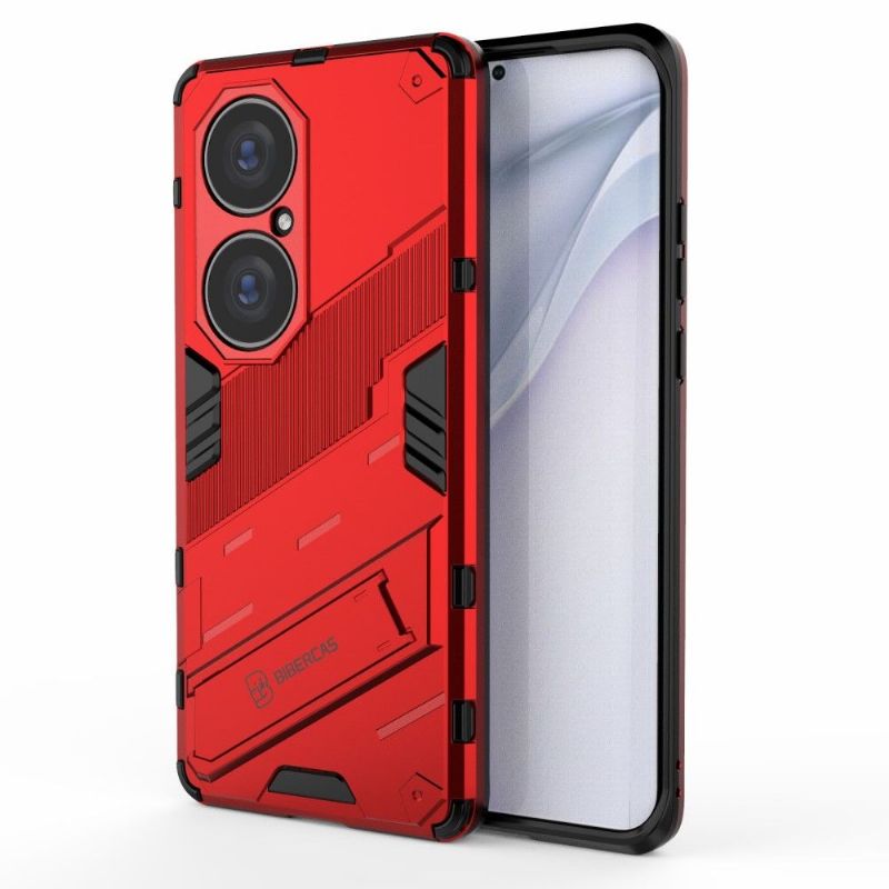 Coque Huawei P50 Pro Hybride avec support