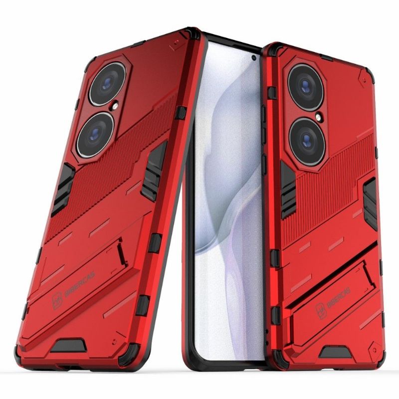 Coque Huawei P50 Pro Hybride avec support