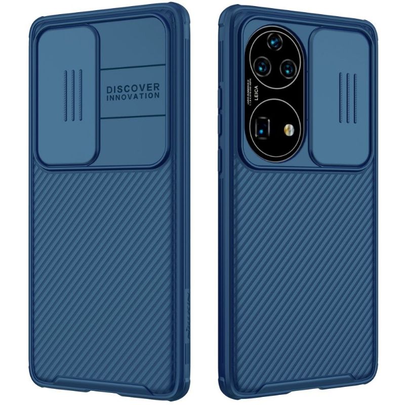 Coque Huawei P50 Pro Nillkin avec cache objectif arrière