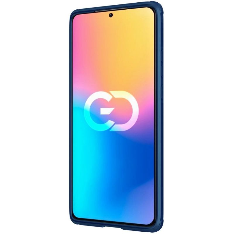 Coque Huawei P50 Pro Nillkin avec cache objectif arrière