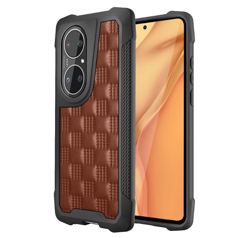 Coque Huawei P50 Pro Phantom Series Matelassé