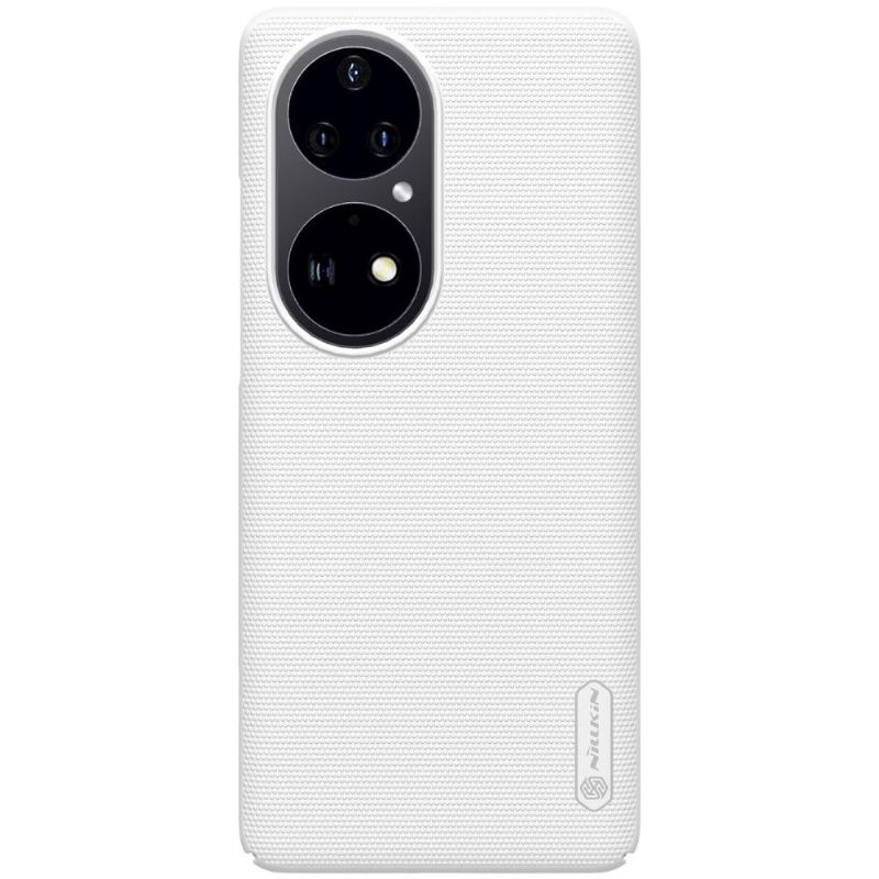 Coque Huawei P50 Pro Rigide Givré