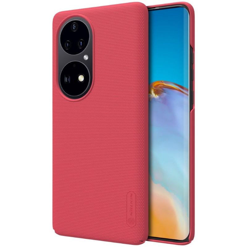 Coque Huawei P50 Pro Rigide Givré