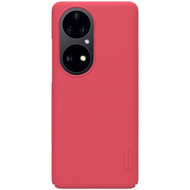 Coque Huawei P50 Pro Rigide Givré