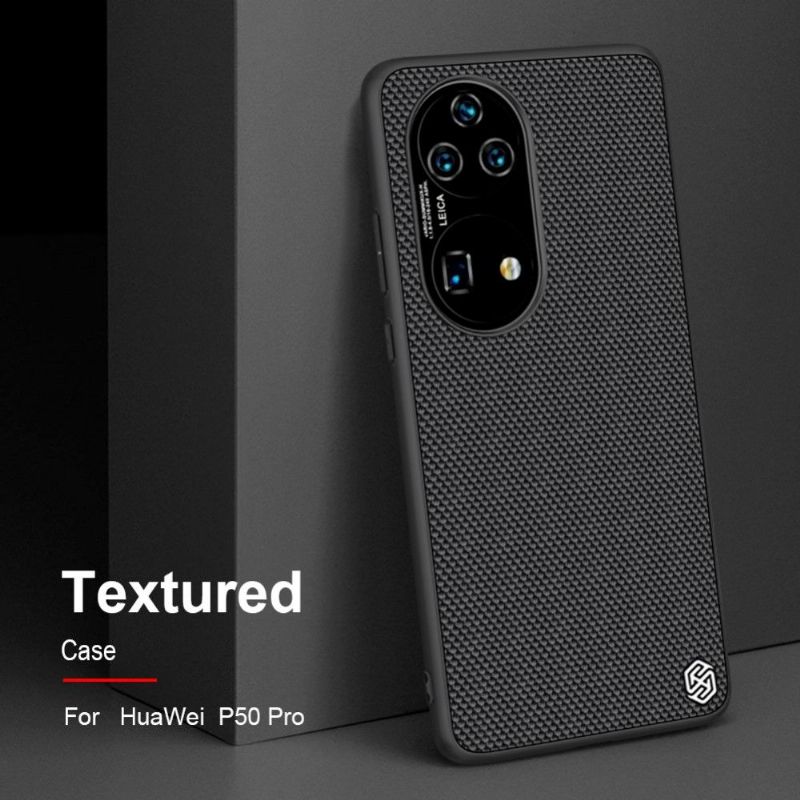 Coque Huawei P50 Pro Textured Case