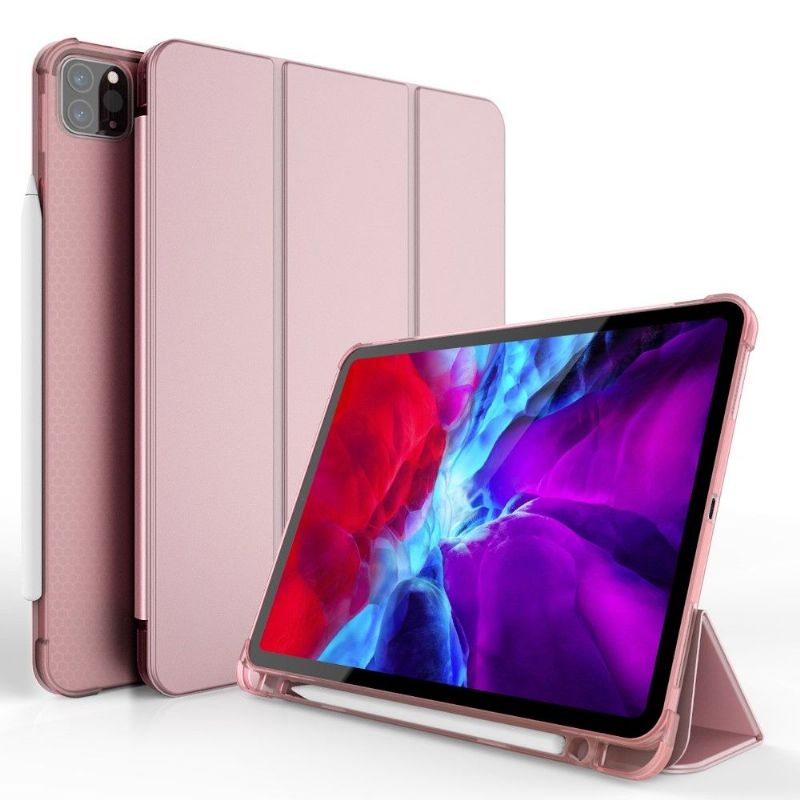 Coque avec rabat iPad Pro 11 (2020) fonction support