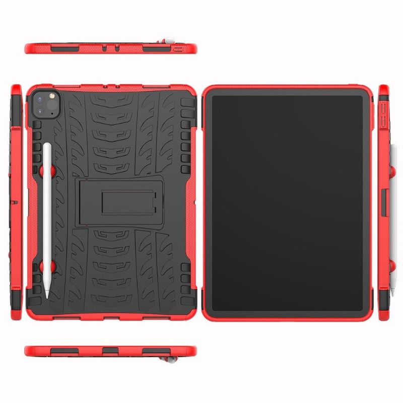 Coque iPad Pro 11 (2020) antidérapante avec support intégré