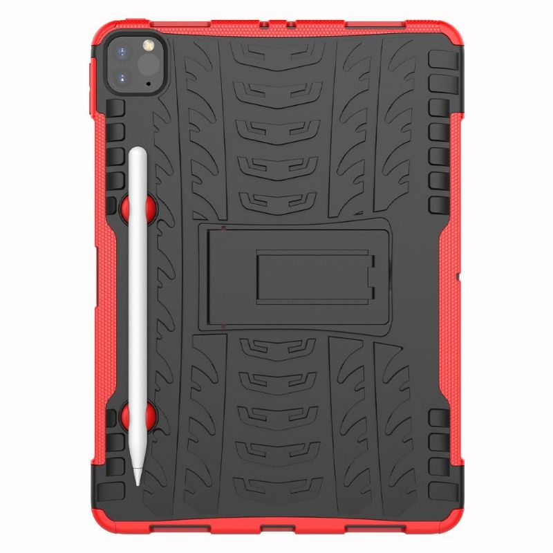 Coque iPad Pro 11 (2020) antidérapante avec support intégré