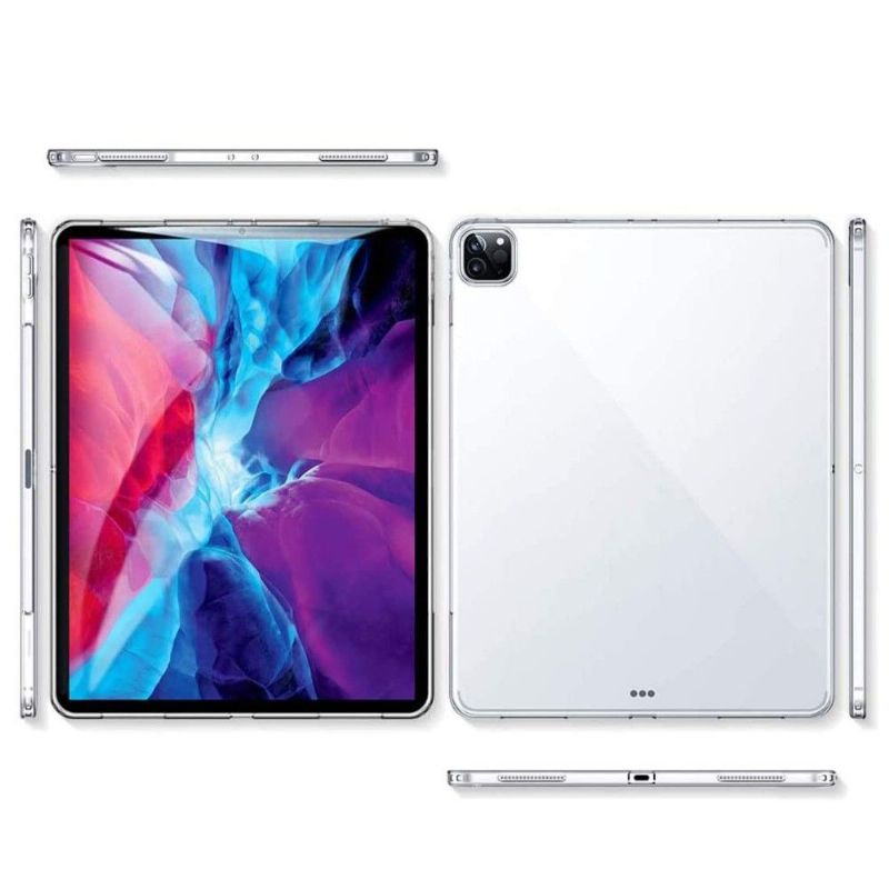 Coque iPad Pro 11 (2020) transparente angles renforcés