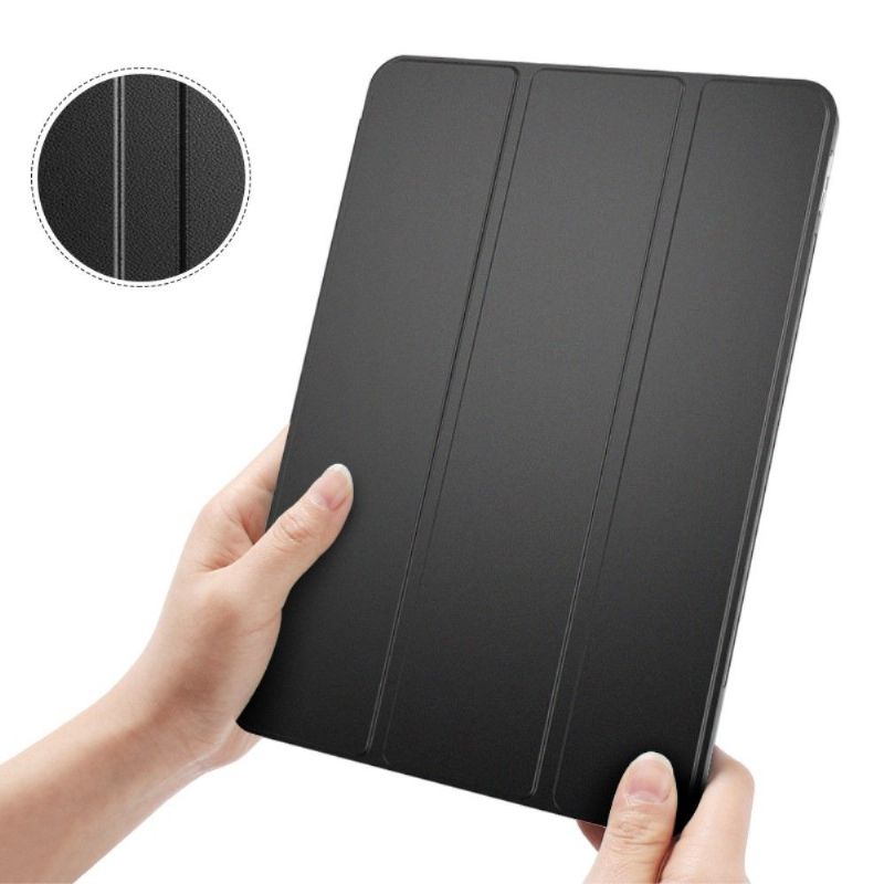 Smart cover iPad Pro 11 (2020) simili cuir