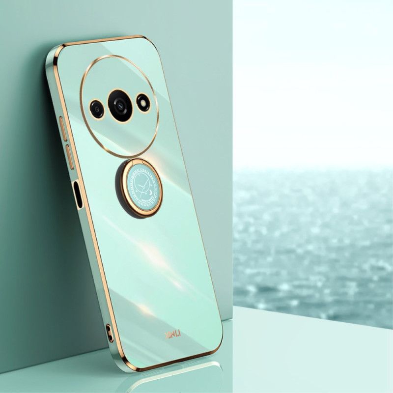 Coque Xiaomi Redmi A3 / Poco C61 Anneau-Support XINLI