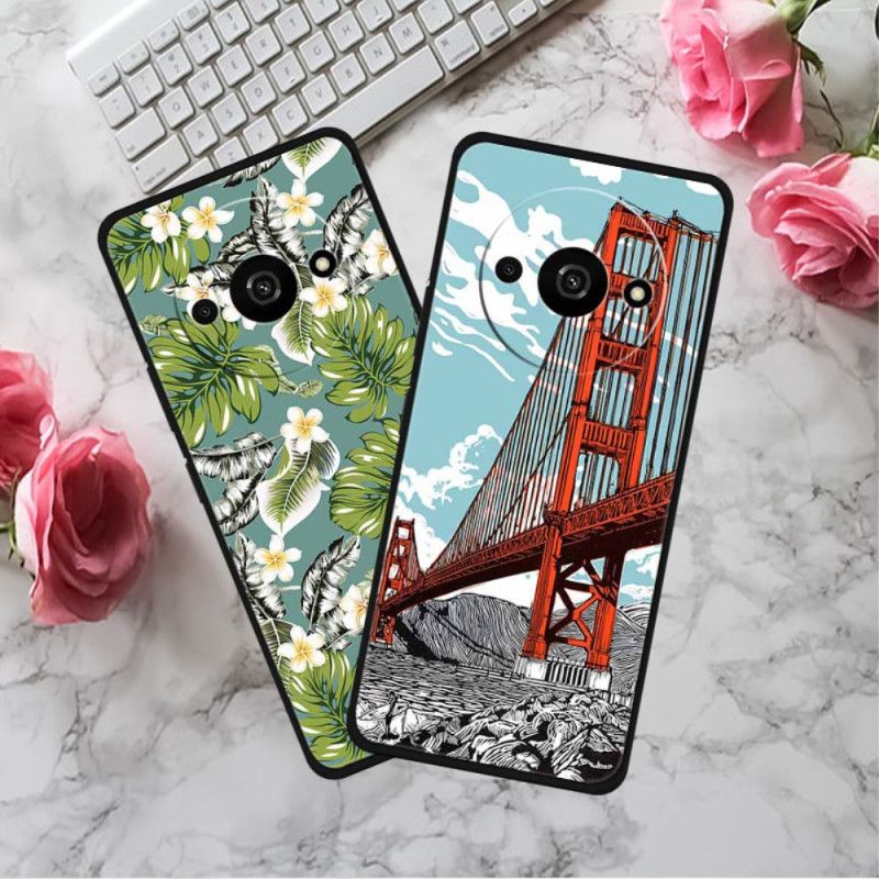 Coque Xiaomi Redmi A3 / Poco C61 Arbre de Vie