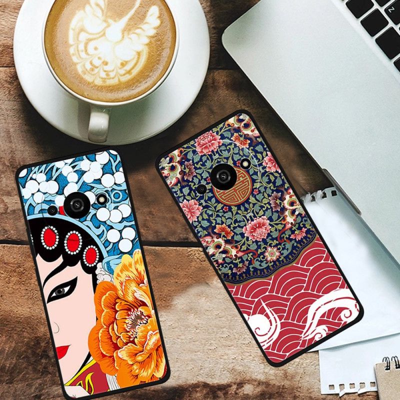 Coque Xiaomi Redmi A3 / Poco C61 Divers Motifs