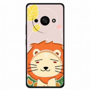 Coque Xiaomi Redmi A3 / Poco C61 Lion Majestueux