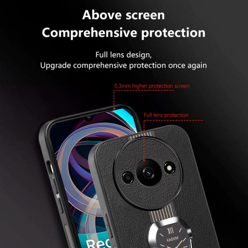 Coque Xiaomi Redmi A3 / Poco C61 Montre Support KADEM