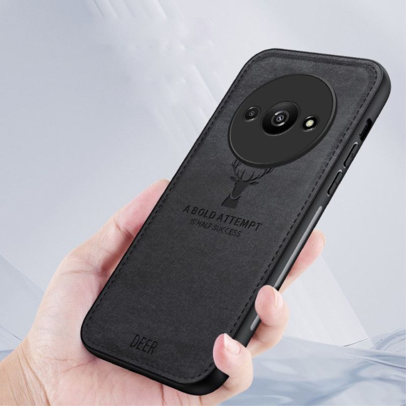 Coque Xiaomi Redmi A3 / Poco C61 Motif Cerf