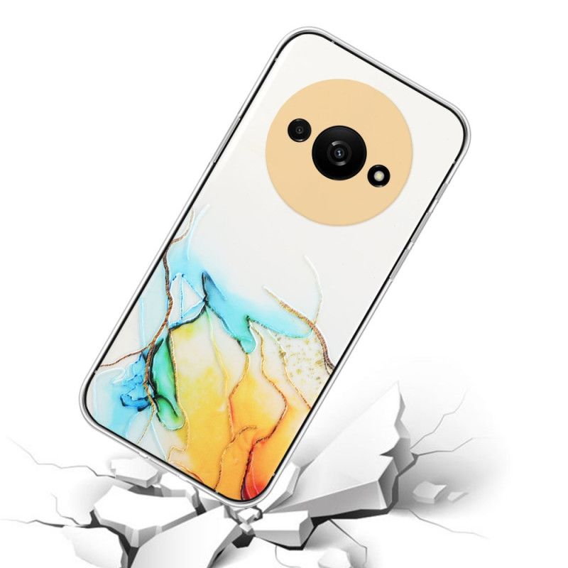 Coque Xiaomi Redmi A3 / Poco C61 Motif de Marbre