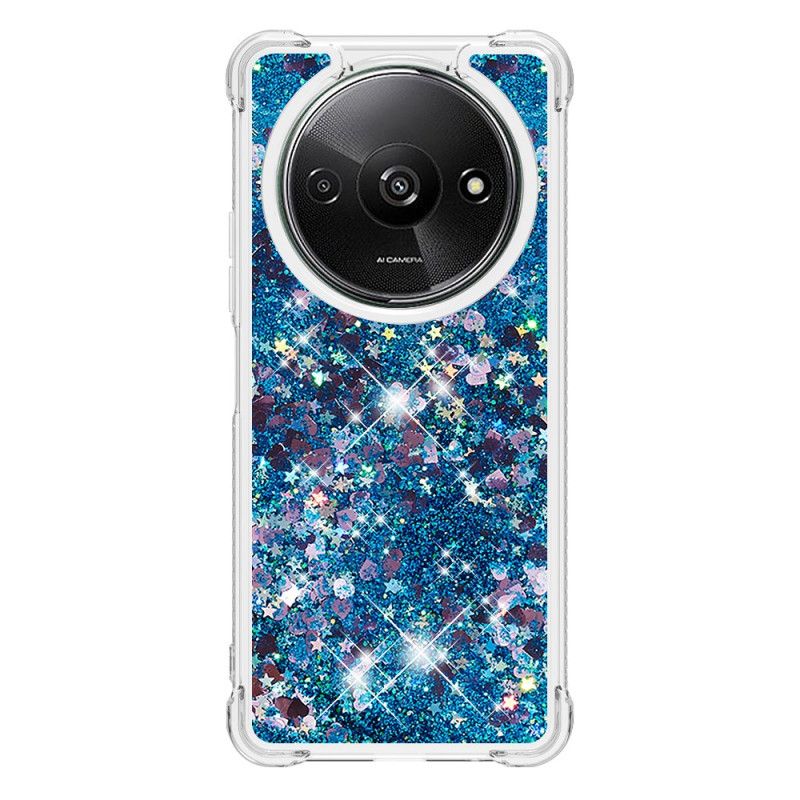 Coque Xiaomi Redmi A3 / Poco C61 Paillettes