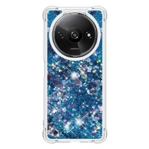 Coque Xiaomi Redmi A3 / Poco C61 Paillettes