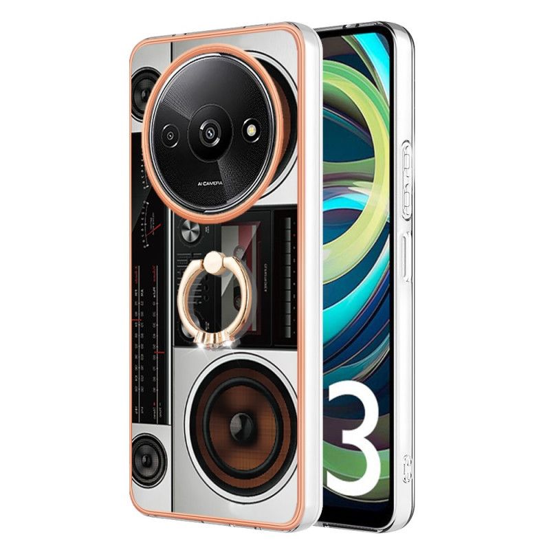 Coque Xiaomi Redmi A3 / Poco C61 Radio