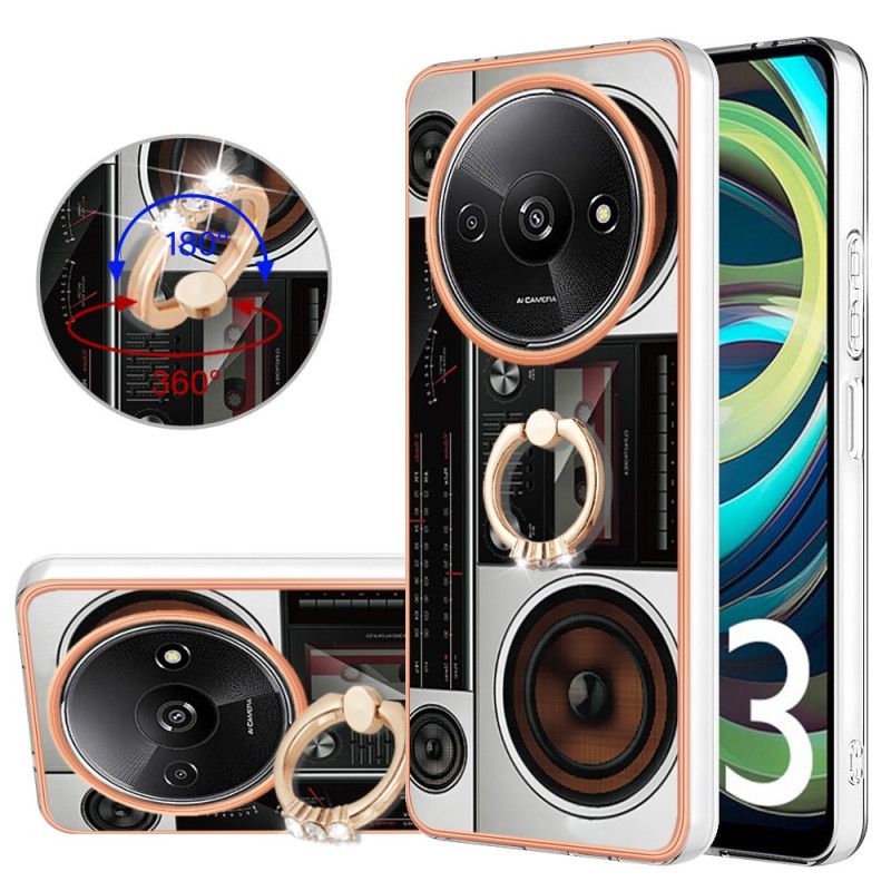 Coque Xiaomi Redmi A3 / Poco C61 Radio