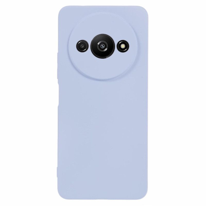 Coque Xiaomi Redmi A3 / Poco C61 Silicone