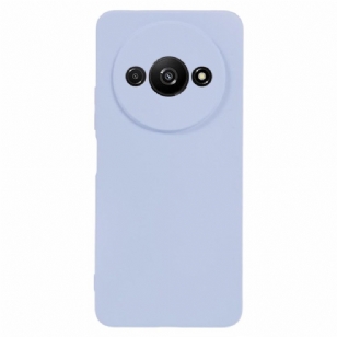 Coque Xiaomi Redmi A3 / Poco C61 Silicone