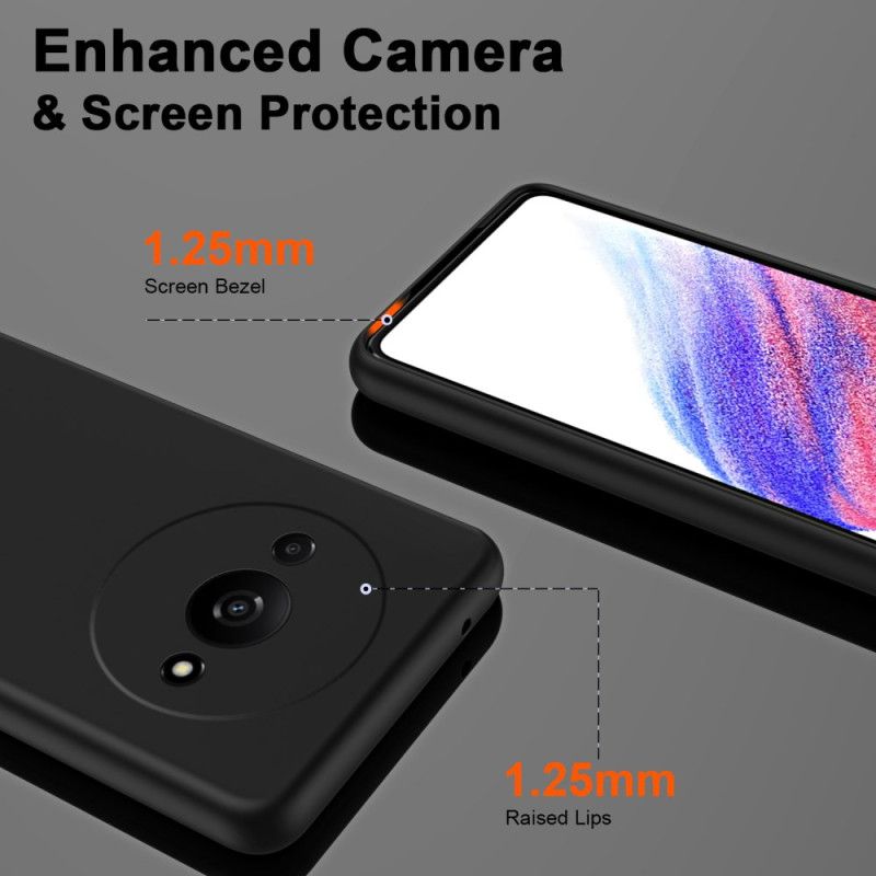 Coque Xiaomi Redmi A3 / Poco C61 Silicone