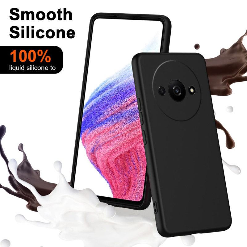 Coque Xiaomi Redmi A3 / Poco C61 Silicone