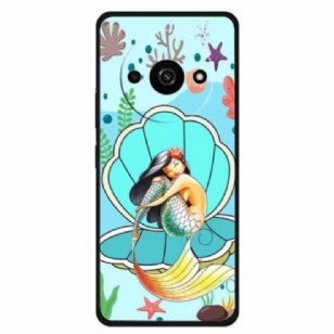 Coque Xiaomi Redmi A3 / Poco C61 Sirène