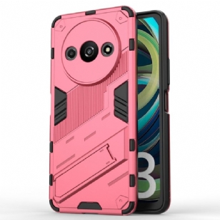 Coque Xiaomi Redmi A3 / Poco C61 Support Amovible Deux Positions Mains Libres