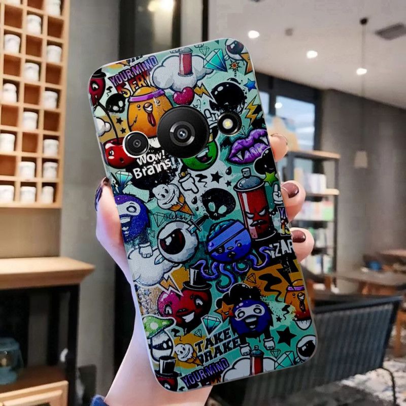 Coque Xiaomi Redmi A3 / Poco C61 Tags