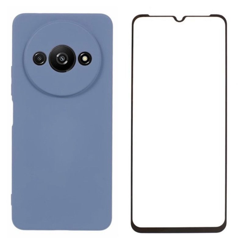 Coque Xiaomi Redmi A3 / Poco C61 WANLONFENG