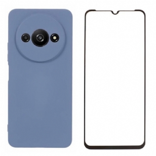 Coque Xiaomi Redmi A3 / Poco C61 WANLONFENG