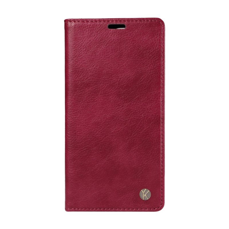 Flip cover Xiaomi Redmi A3 / Poco C61 Rivet YIKATU