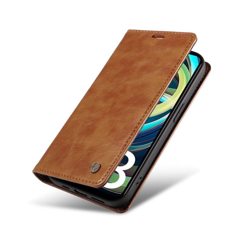 Flip cover Xiaomi Redmi A3 / Poco C61 Rivet YIKATU