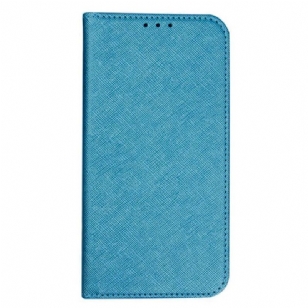 Flip Cover Xiaomi Redmi A3 / Poco C61 Texture Croisée