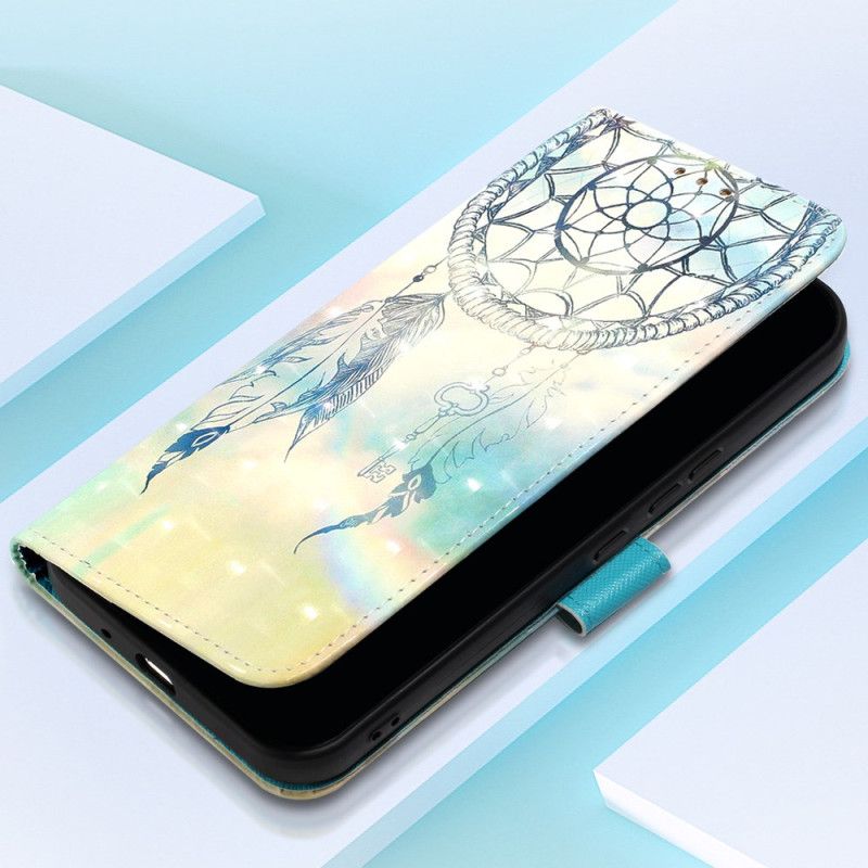 Housse Xiaomi Redmi A3 / Poco C61 Attrape Rêves Aquarelle