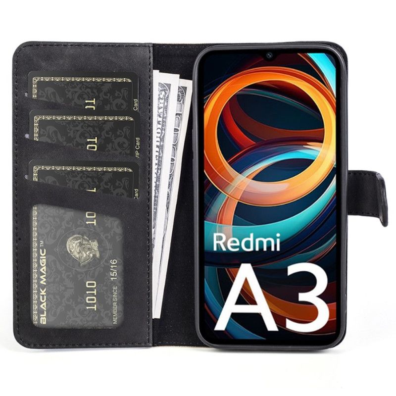 Housse Xiaomi Redmi A3 / Poco C61 Bicolore Design