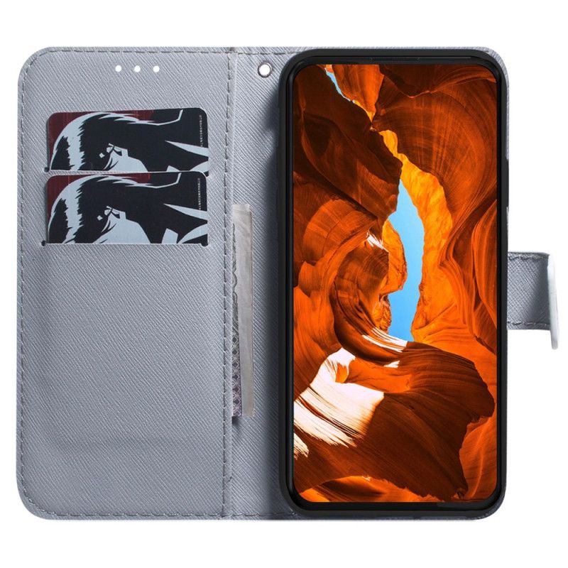 Housse Xiaomi Redmi A3 / Poco C61 Dreaming Lion