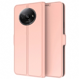 Housse Xiaomi Redmi A3 / Poco C61 Porte-Carte