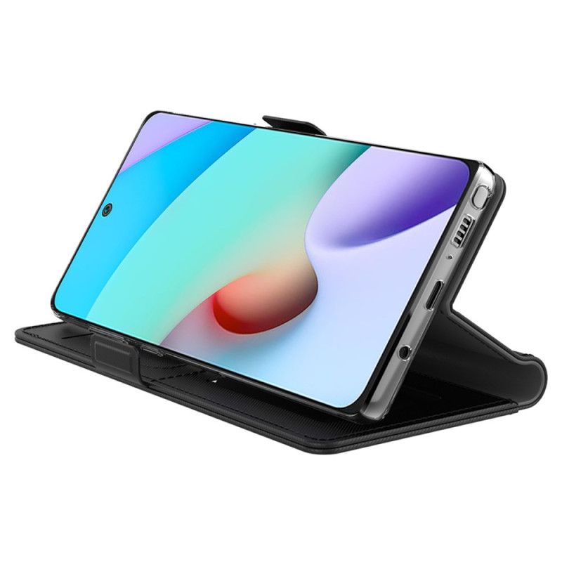 Housse Xiaomi Redmi A3 / Poco C61 Porte-Cartes Amovible