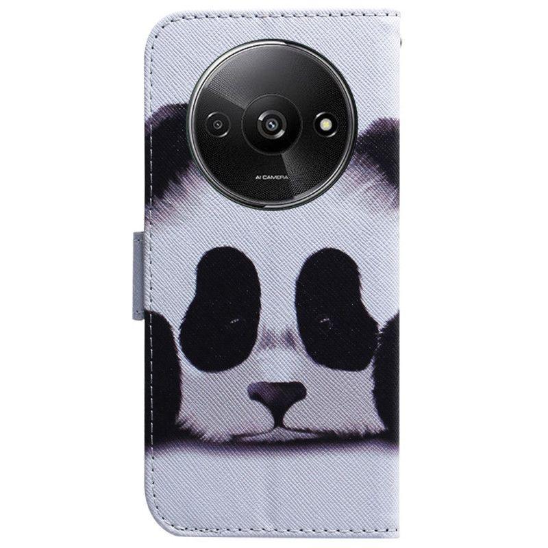 Housse Xiaomi Redmi A3 / Poco C61Panda