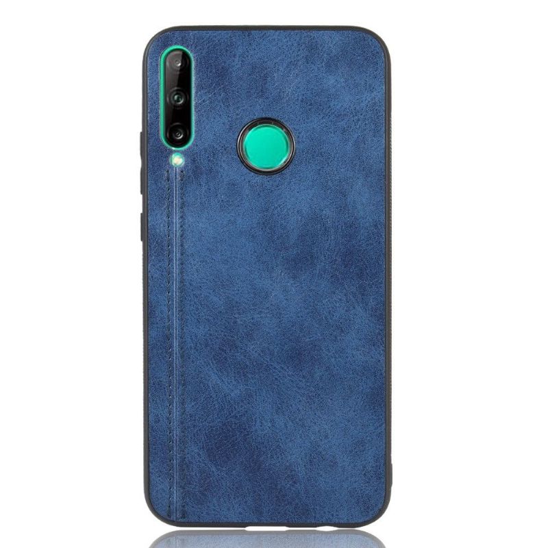 Coque Huawei P40 Lite E Effet Cuir